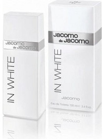 Jacomo Silences In White Sublime Eau de Parfum 100ml