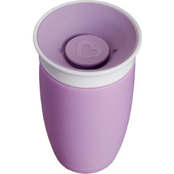 Munchkin Miracle 360 Sippy Cup Λιλά 296ml