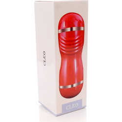 Kinksters Cleo Double Delight 3.0 Pocket Pussy Mouth & Sleeve Αυνανιστήρι