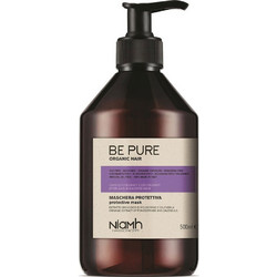 BE Pure Gentle Μάσκα Μαλλιών για Επανόρθωση 500ml