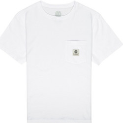 Element Παιδικό T-Shirt Κοντομάνικο Λευκό ELBKT00112-OTW