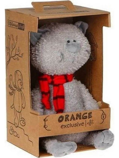 Orange Toys Litty Buddy with Scarf OS0667