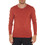 Superdry Essential Embroidery Crew Jumper Ανδρικό Αθλητικό Φούτερ Rusted M6110564A-1KF