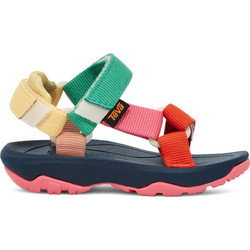 Teva Hurricane XLT 2 Παιδικά Πέδιλα για Κορίτσι Πολύχρωμα 1019390T-PNM