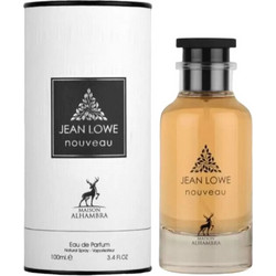 Maison Alhambra Jean Lowe Nouveau Eau de Parfum 100ml