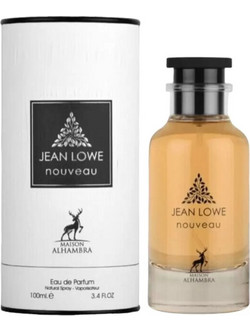 Maison Alhambra Jean Lowe Nouveau Eau de Parfum 100ml