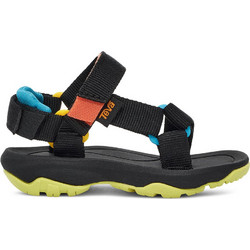 Teva Hurricane XLT 2 Παιδικά Πέδιλα για Αγόρι Μαύρα 1019390T-BLKM
