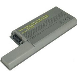 Multienergy Συμβατή Μπαταρία Laptop για Dell Latitude/Precision D531/D531N/D820/D830/M65/M4300/ 6600mAh