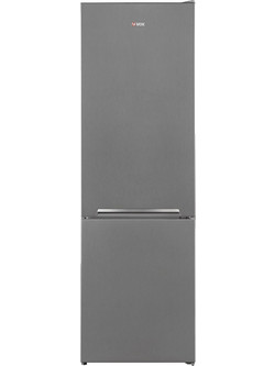 Vox Electronics KK3330SE Ψυγειοκαταψύκτης 268lt Υ170xΠ54xΒ59.5cm Inox