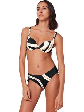 Triumph Summer Allure Bikini Slip Μαύρο 10218744-0034