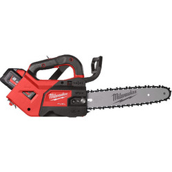 Milwaukee FTHCHS30-802 Κλαδευτικό Αλυσοπρίονο Μπαταρίας 18V 4.7kg με Λάμα 30cm