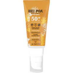 Hei Poa Sublime Suncare Αντηλιακή Κρέμα Προσώπου SPF50+ 50ml