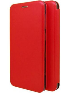 Ancus Magnetic Curve Book Red (Xiaomi Redmi A1 / A2)