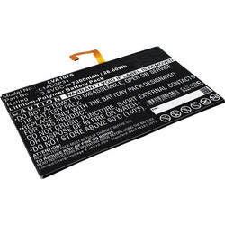 Multienergy LVA107S Συμβατή Μπαταρία για Lenovo Tab 2 A10-70