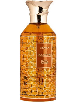 Hamidi Majestic Royal Amber Eau de Parfum 85ml