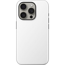 Nomad Sport Back Cover with MagSafe White (iPhone 15 Pro)