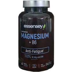Essensey Magnesium + B6 90 Κάψουλες