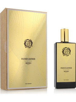Memo Paris French Leather Eau de Parfum 75ml