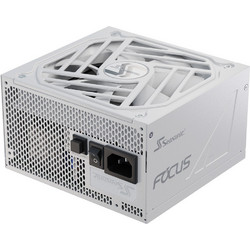 Seasonic Focus GX-1000 1000W White Τροφοδοτικό Υπολογιστή ATX 3.1 80 PLUS Gold