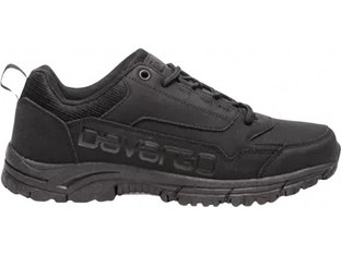 Devergo Nick Ανδρικά Sneakers Μαύρα WS1000PU-BLK