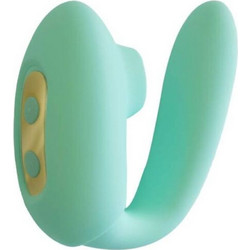 Xocoon Couples Foreplay Enhancer Κλειτοριδικός Δονητής Mint