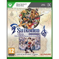 Suikoden Ι & II HD Remaster Gate Rune And Dunan Unification Wars Xbox Series