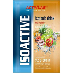 Activlab Isoactive Exotic 31.5gr