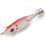 DTD Ballistic Red Killer 3.0B Τεχνητό Δόλωμα Καλαμαριέρα Φωσφοριζέ 9cm 14.2gr Red