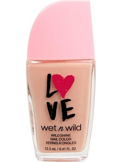 Wet n Wild Tickled Pink Gloss Βερνίκι Νυχιών 12.3ml