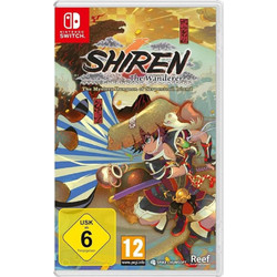Shiren The Wanderer The Mystery Dungeon Of Serpentcoil Island Nintendo Switch