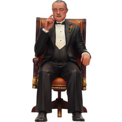 SD Toys The Godfather Vito Corleone 15cm