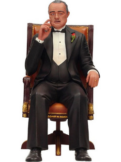 SD Toys The Godfather Vito Corleone 15cm