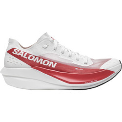 Salomon Phantasm 2 Ανδρικά Αθλητικά Παπούτσια για Τρέξιμο Λευκά L47276600