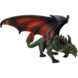 Bullyland Forest Dragon 61505
