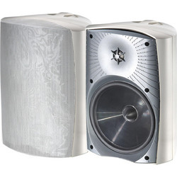 Martin Logan ML-75AW Παθητικά Ηχεία Εξωτερικού Χώρου 160W Αδιάβροχα Λευκά (Ζεύγος)