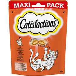 Catisfactions Adult with Chicken 180gr