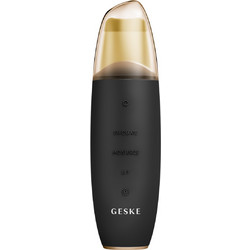 Geske 9 in 1 MicroCurrent Συσκευή Καθαρισμού Προσώπου Μαύρη