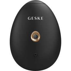Geske Hydration Refresher 4 in 1 Oval Συσκευή Ενυδάτωσης Προσώπου Μαύρη