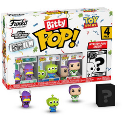 Funko Bitty Pop! Toy Story 4-Pack Zurg