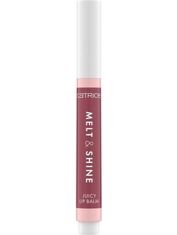 Catrice Melt & Shine 030 Sea-cret Juicy Lip Balm με Χρώμα 1.3gr
