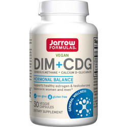 Jarrow Formulas DIM + CDG 30 Κάψουλες