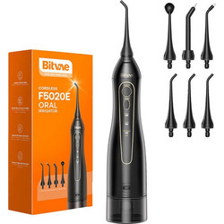 Bitvae BV-5020E Water Flosser Black