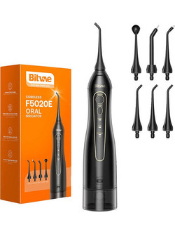 Bitvae BV-5020E Water Flosser Black