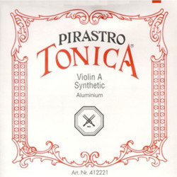 Pirastro Tonica 412022 Σετ 4 Χορδές Βιολιού