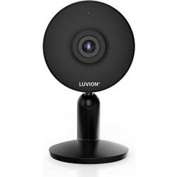 Luvion Smart Optics Mini Ασύρματη Ενδοεπικοινωνία Μωρού με Κάμερα WiFi και Αμφίδρομη Ομιλία