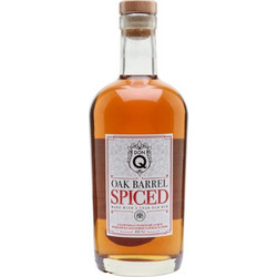 Don Q Oak Barrel Aged Spiced Rum 700ml