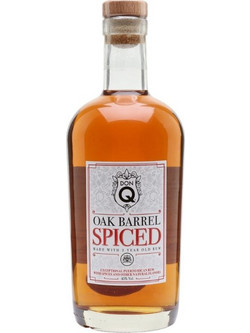 Don Q Oak Barrel Aged Spiced Rum 700ml