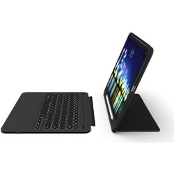 Zagg Slim Book Go With Keyboard Black (iPad Pro 11" 2020)