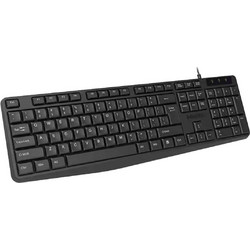 Meetion MT-K200 Black Πληκτρολόγιο