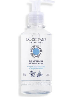 L'Occitane En Provence Karite Micellar Water Ντεμακιγιάζ 200ml